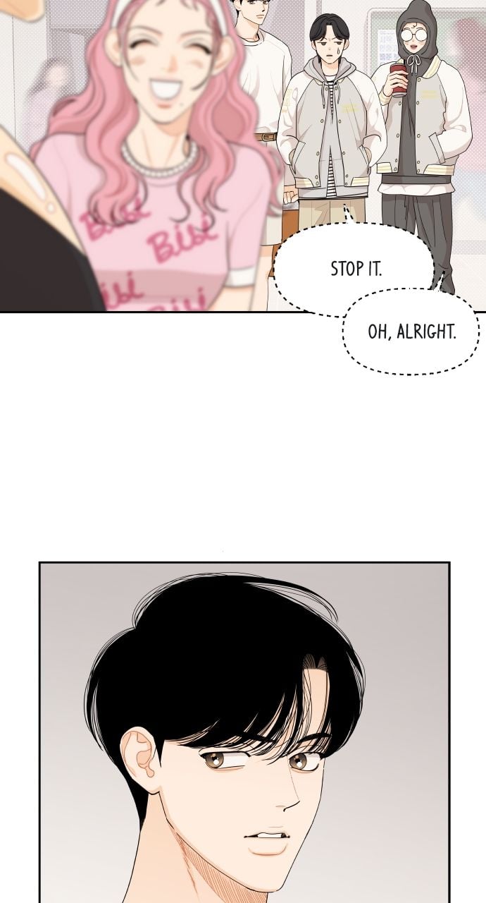 A Whirlwind Campus Affair chapter 43 page 32