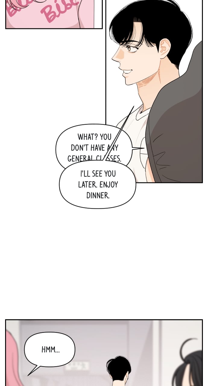 A Whirlwind Campus Affair chapter 43 page 35