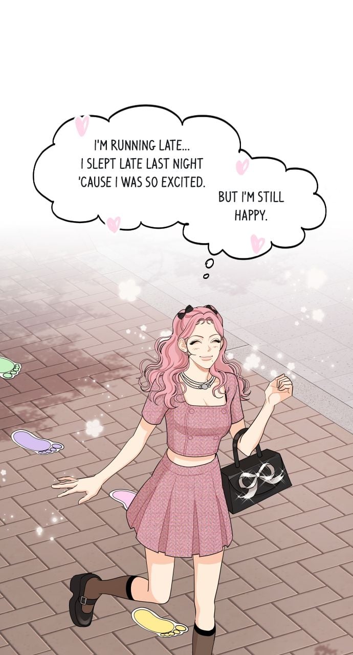 A Whirlwind Campus Affair chapter 43 page 44