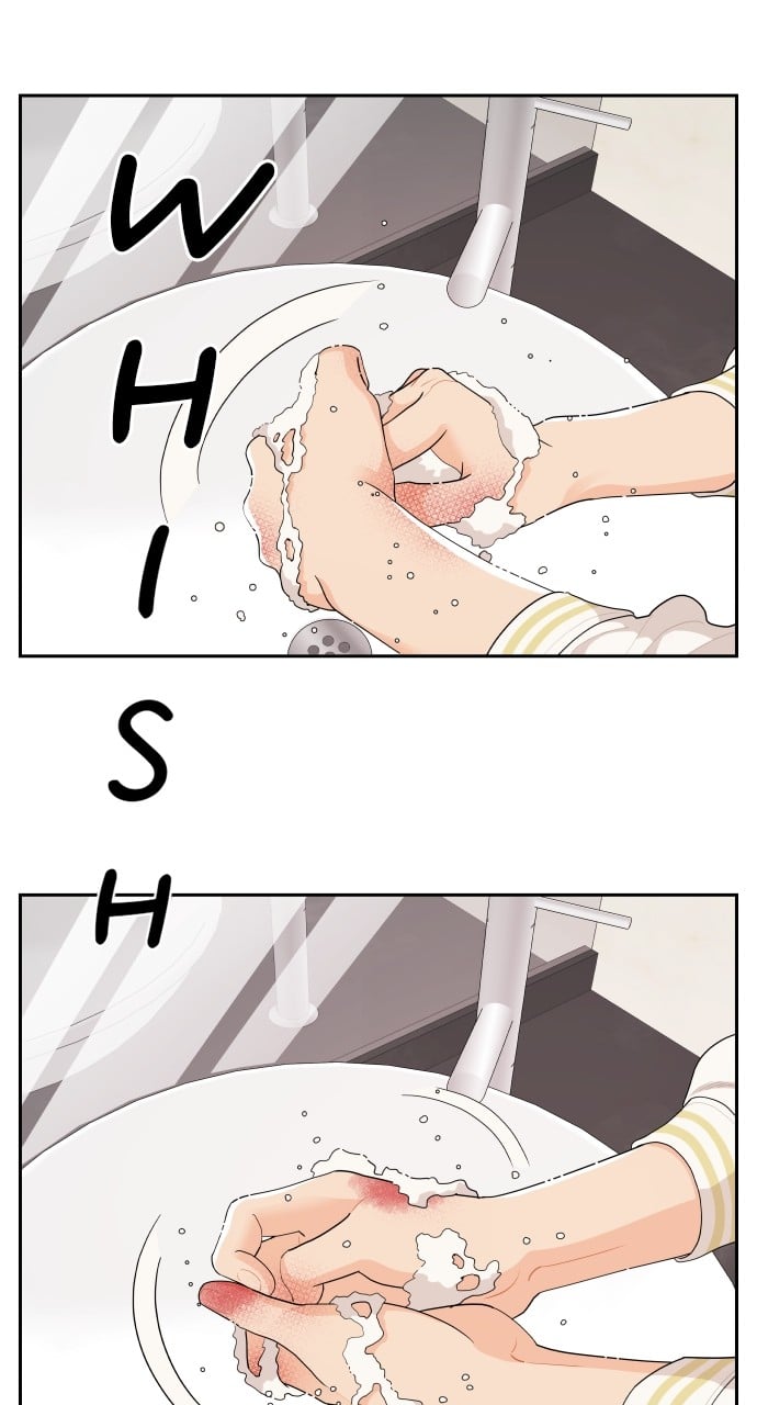 A Whirlwind Campus Affair chapter 44 page 1