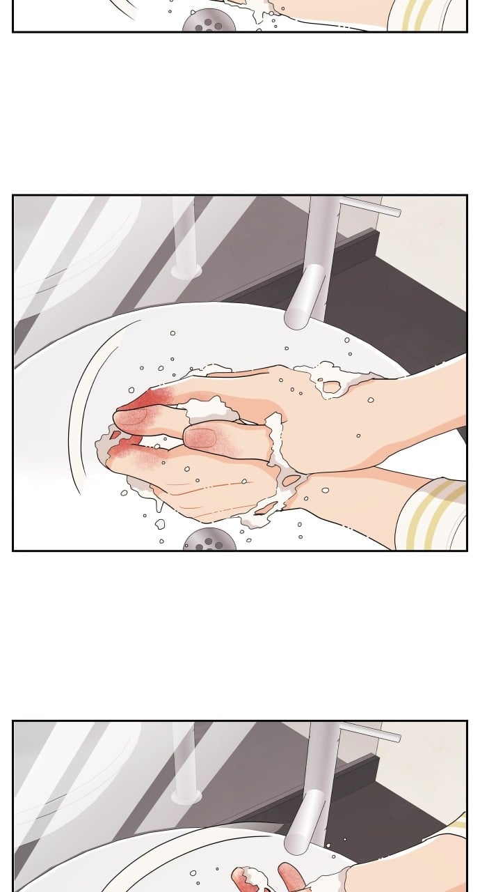 A Whirlwind Campus Affair chapter 44 page 2