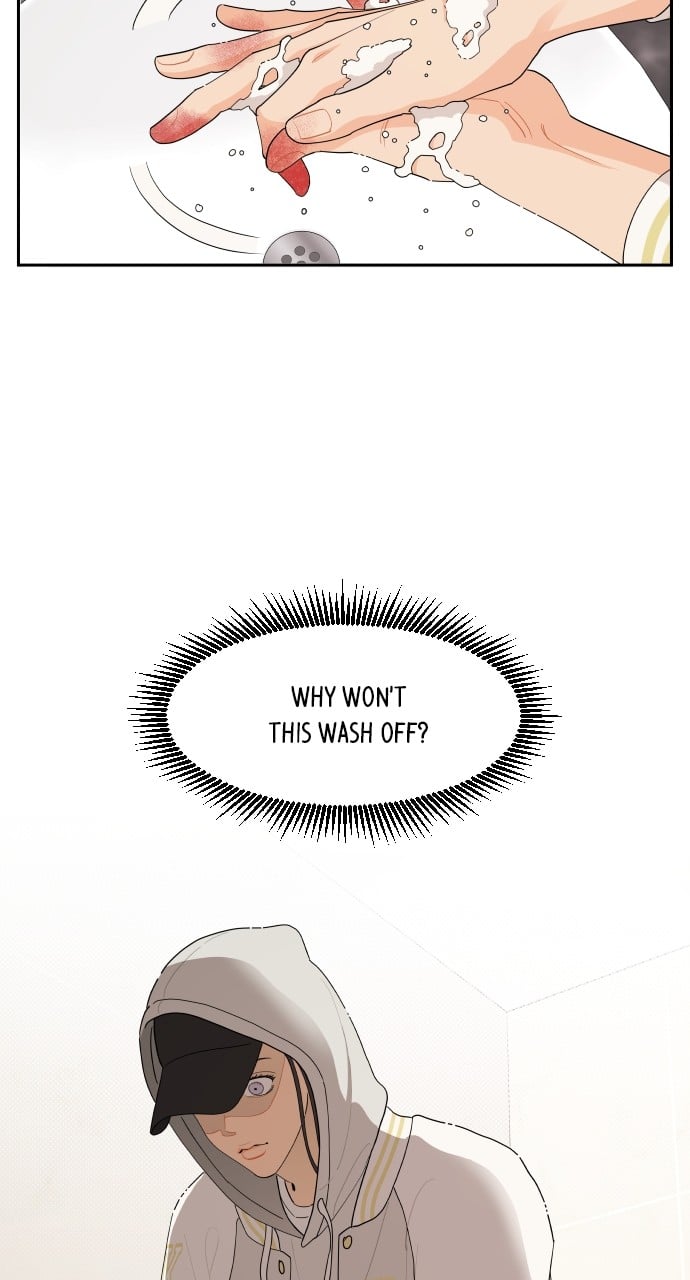 A Whirlwind Campus Affair chapter 44 page 3