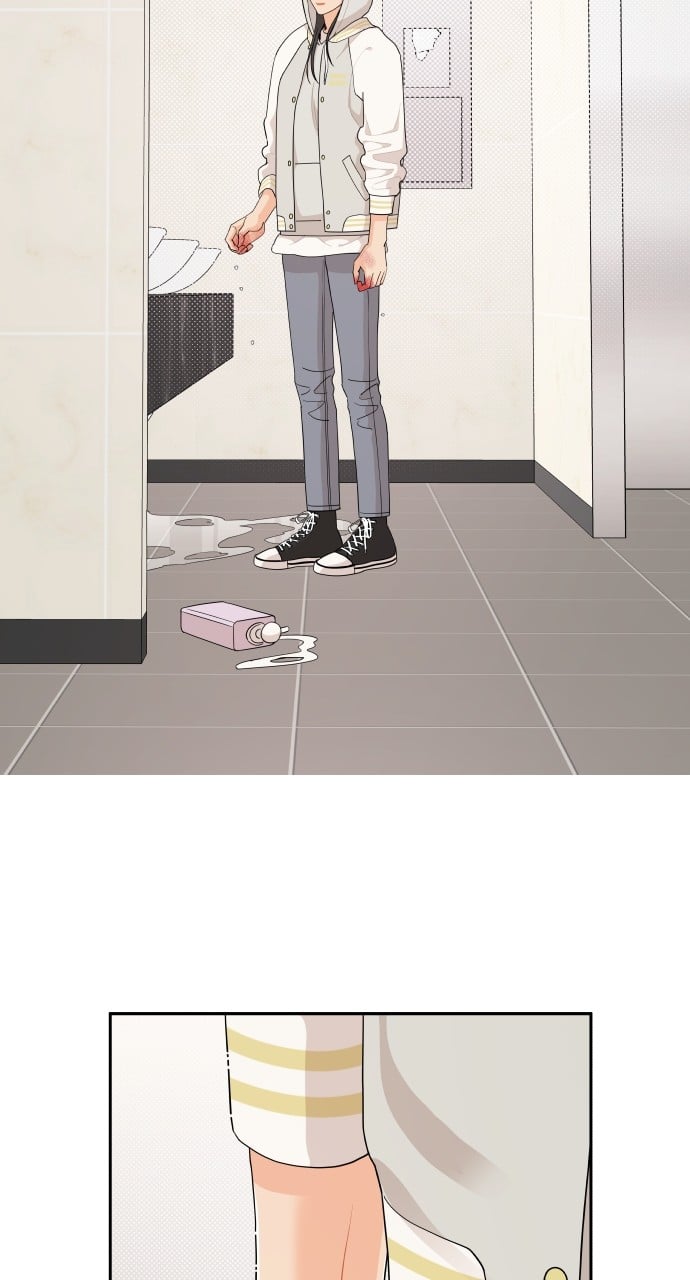 A Whirlwind Campus Affair chapter 44 page 6