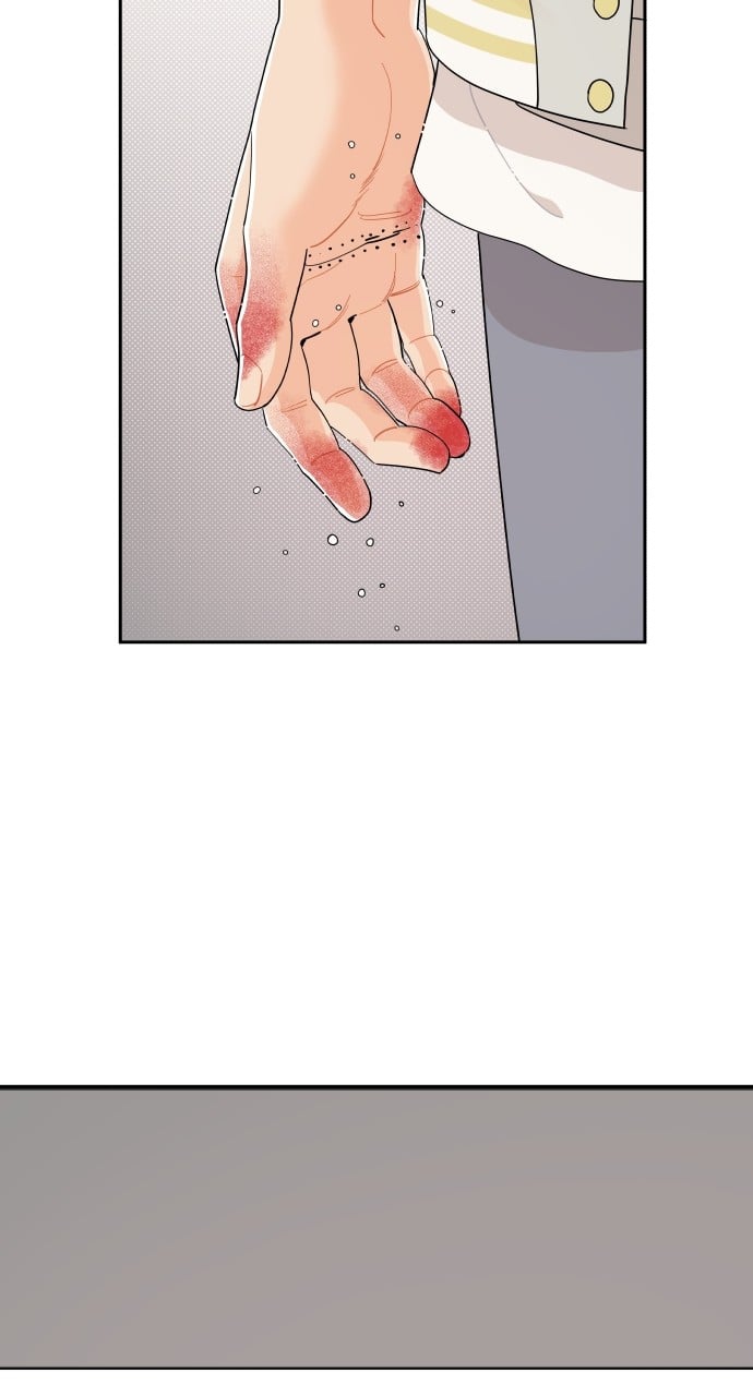 A Whirlwind Campus Affair chapter 44 page 7