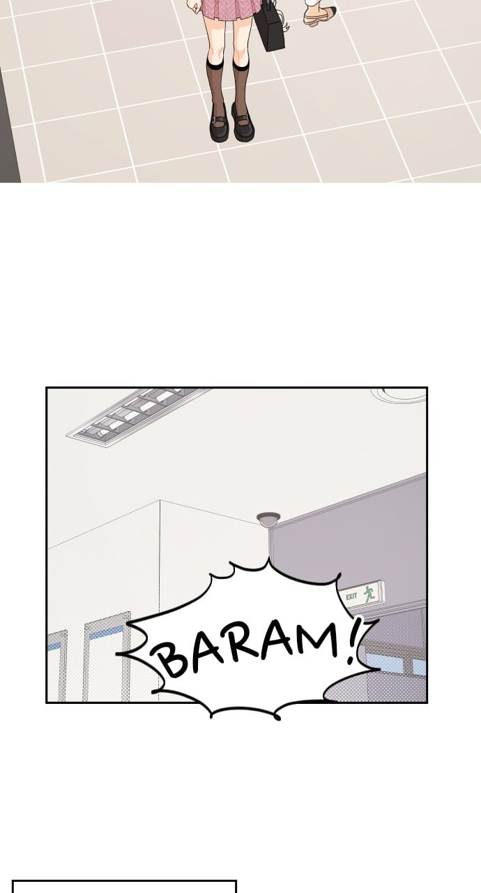 A Whirlwind Campus Affair chapter 44 page 16