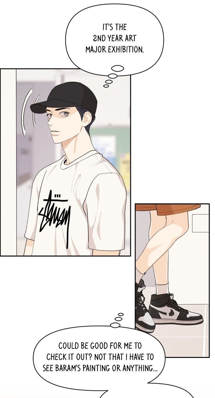 A Whirlwind Campus Affair chapter 44 page 22