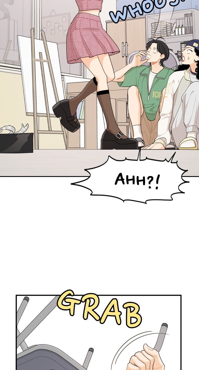 A Whirlwind Campus Affair chapter 44 page 29