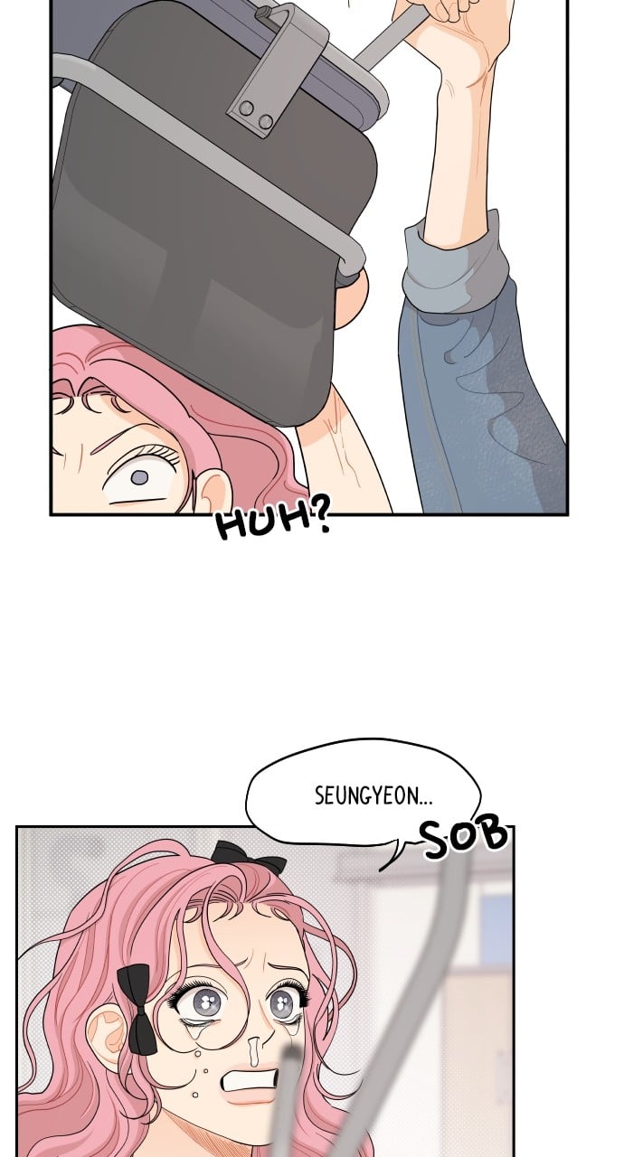 A Whirlwind Campus Affair chapter 44 page 30