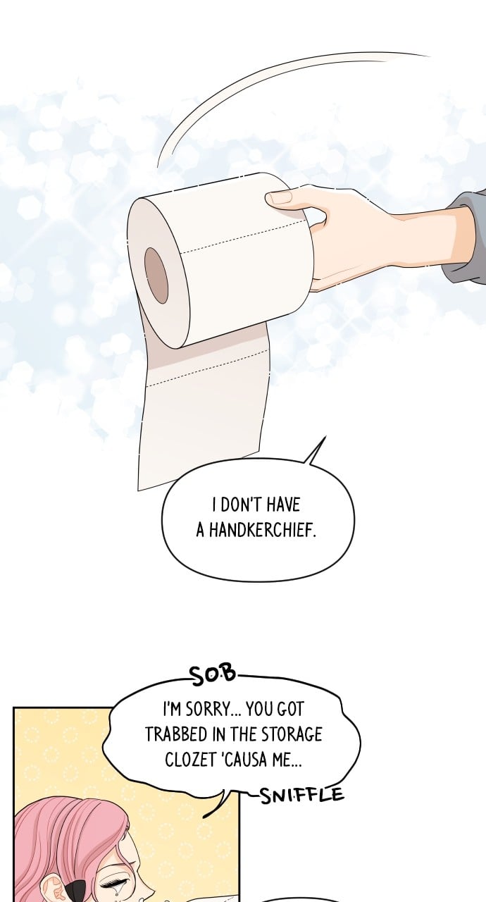 A Whirlwind Campus Affair chapter 44 page 32