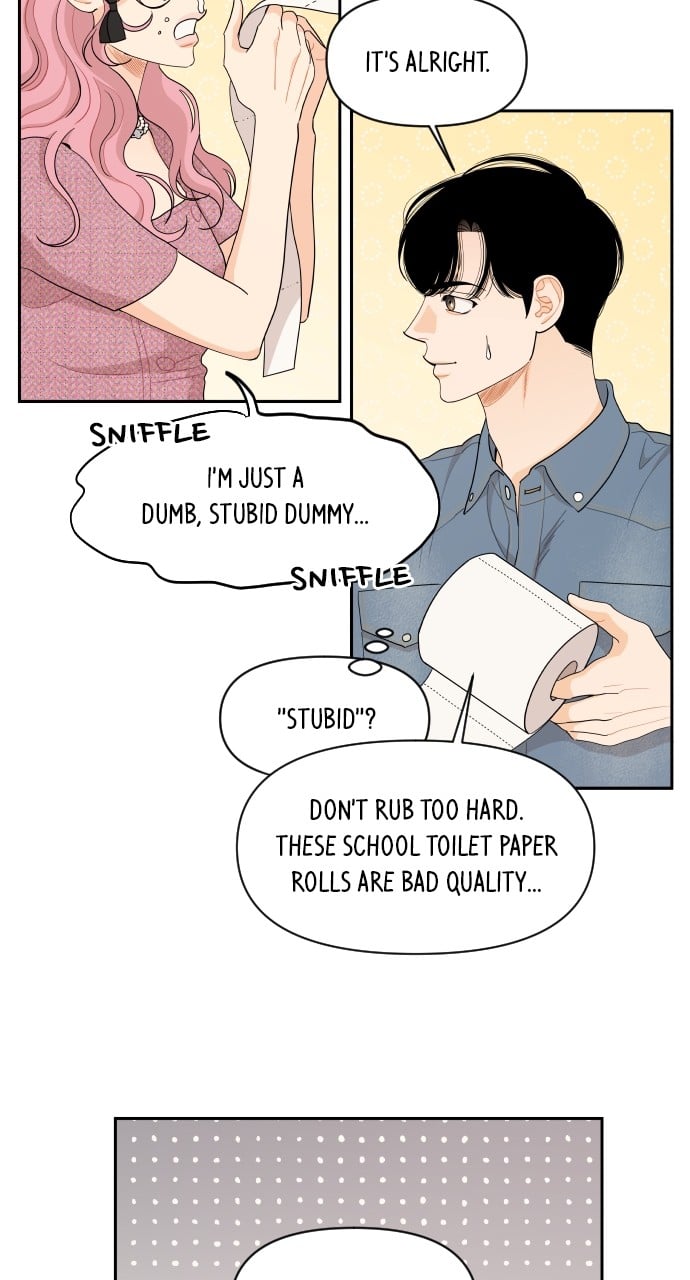 A Whirlwind Campus Affair chapter 44 page 33