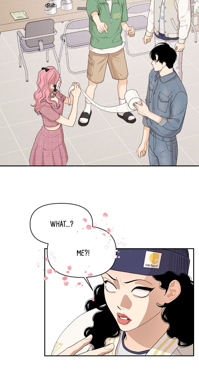 A Whirlwind Campus Affair chapter 44 page 35