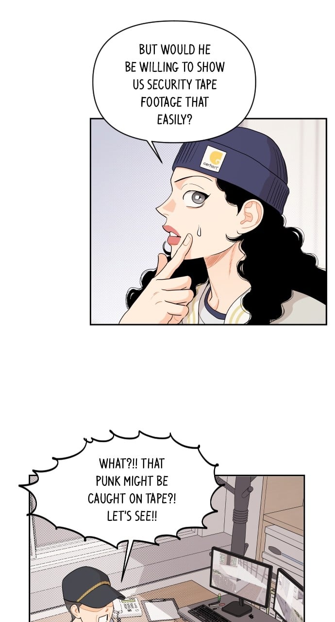 A Whirlwind Campus Affair chapter 44 page 40