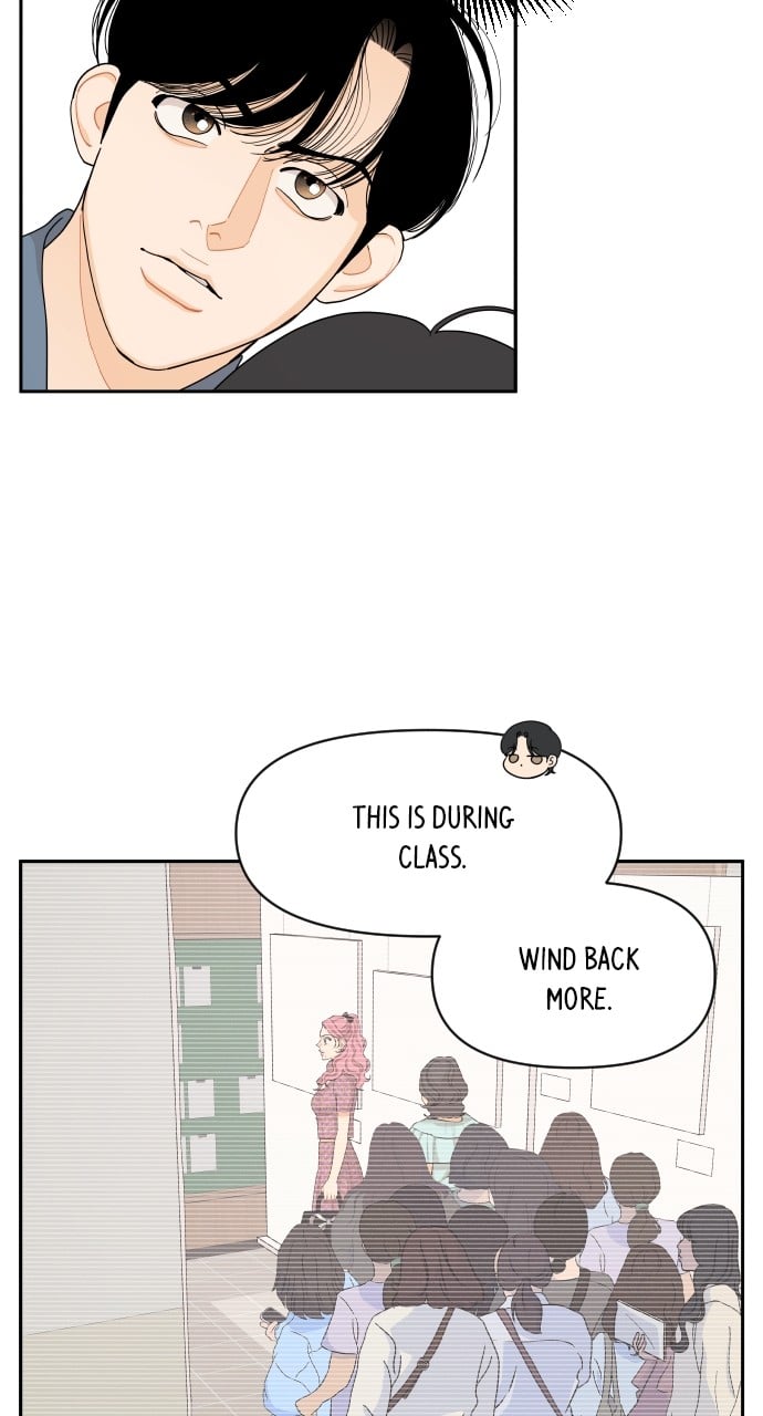 A Whirlwind Campus Affair chapter 44 page 44