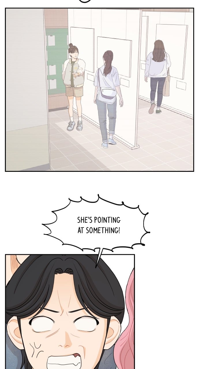 A Whirlwind Campus Affair chapter 44 page 46