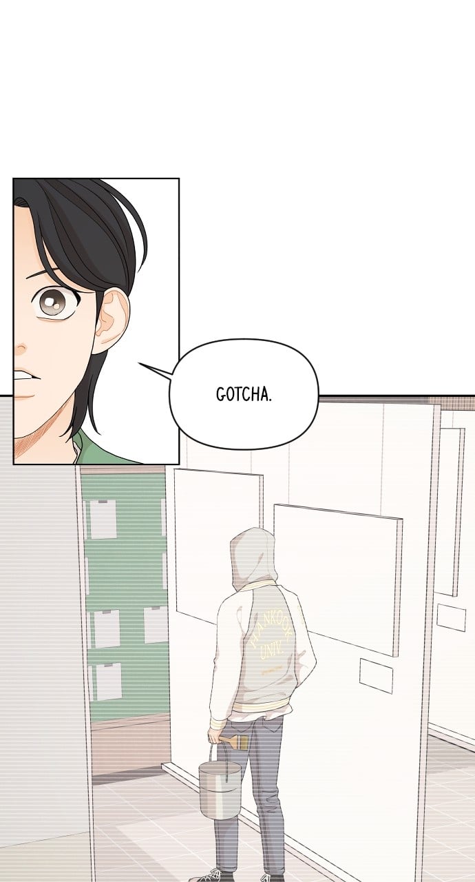 A Whirlwind Campus Affair chapter 44 page 49