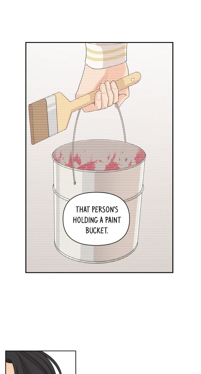 A Whirlwind Campus Affair chapter 45 page 1