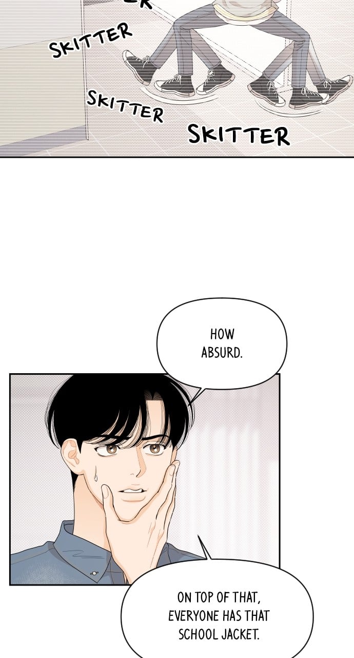 A Whirlwind Campus Affair chapter 45 page 7