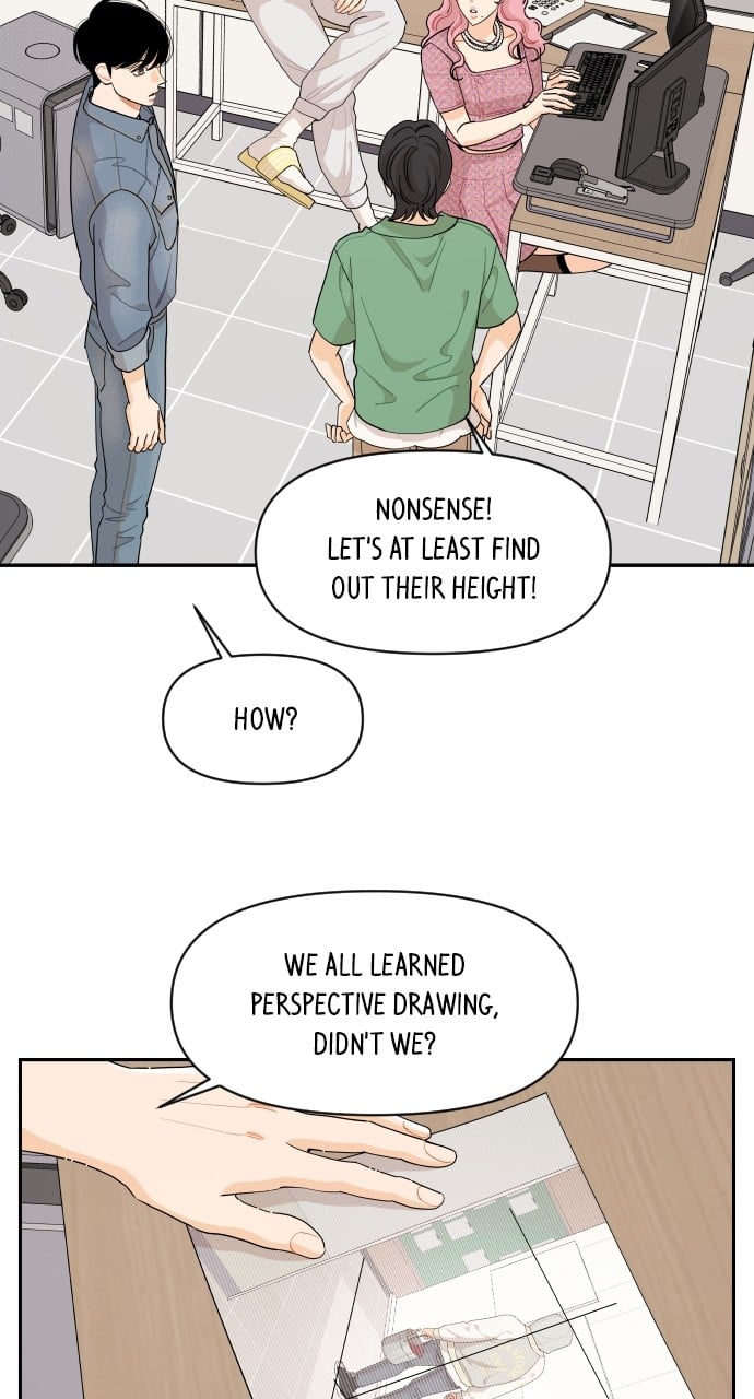 A Whirlwind Campus Affair chapter 45 page 16