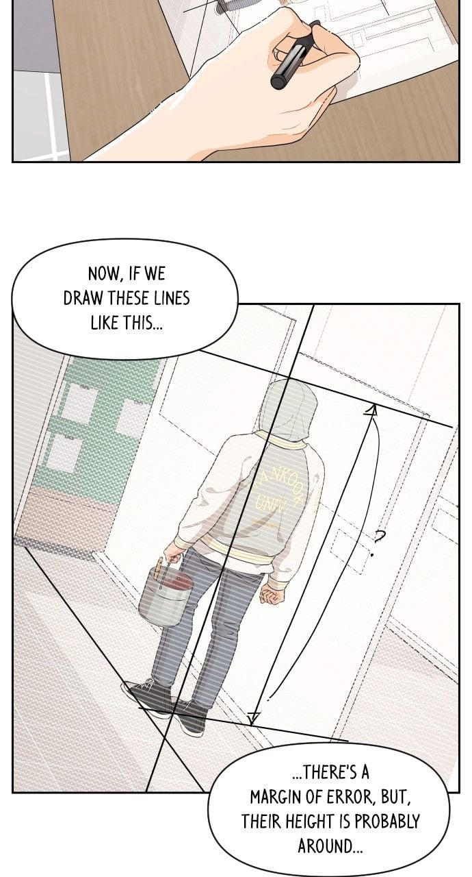A Whirlwind Campus Affair chapter 45 page 17