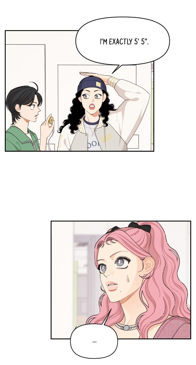 A Whirlwind Campus Affair chapter 45 page 19