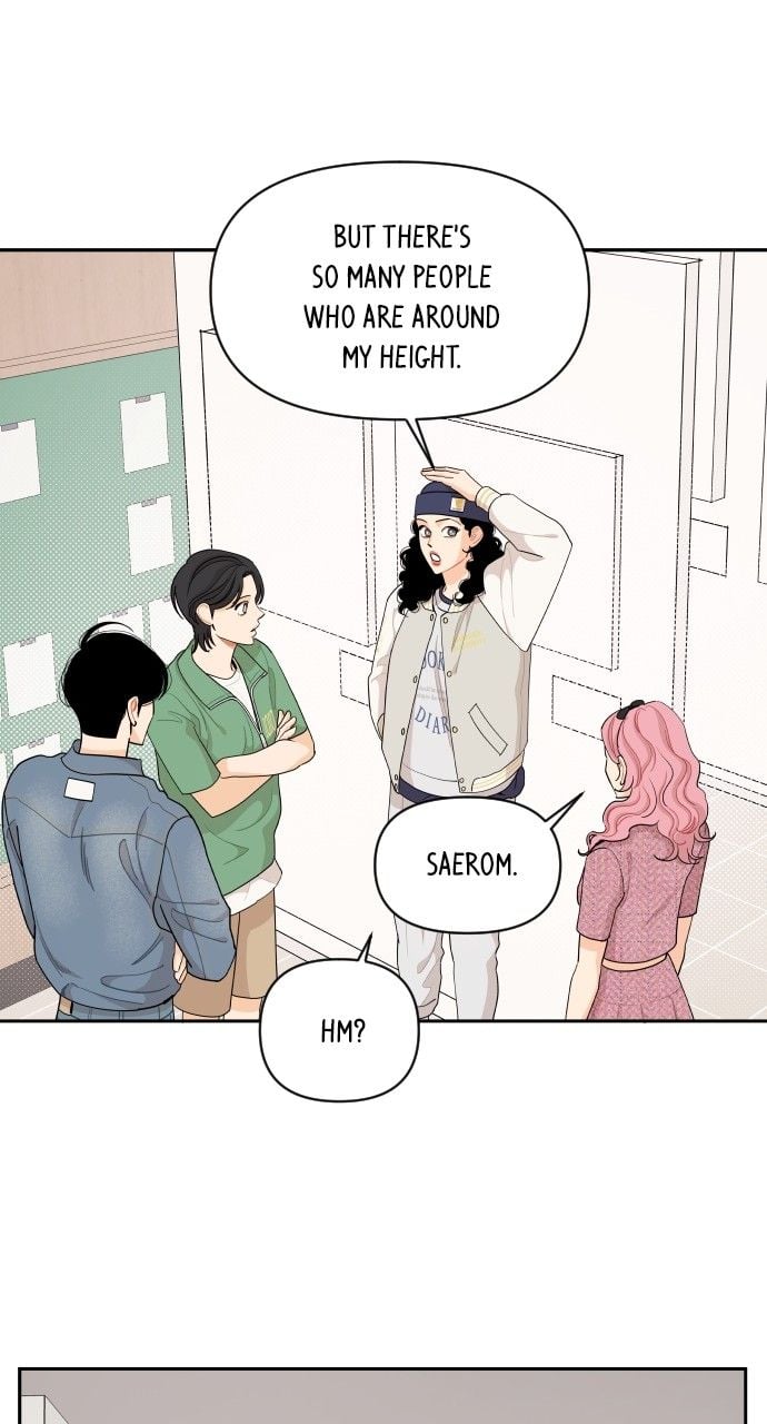 A Whirlwind Campus Affair chapter 45 page 20