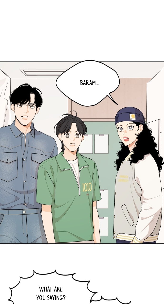 A Whirlwind Campus Affair chapter 45 page 24