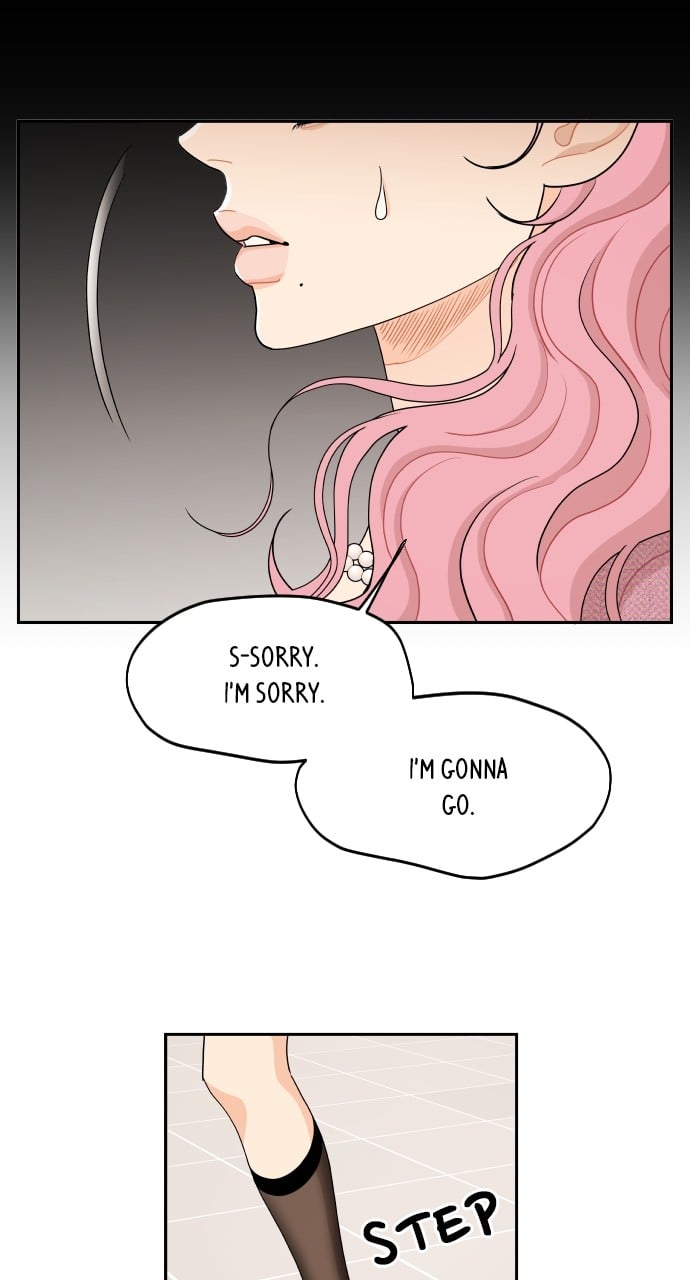 A Whirlwind Campus Affair chapter 45 page 28