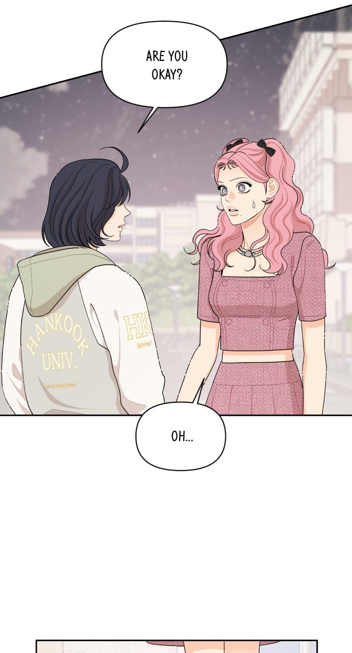 A Whirlwind Campus Affair chapter 45 page 36