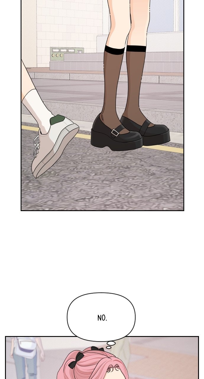 A Whirlwind Campus Affair chapter 45 page 37