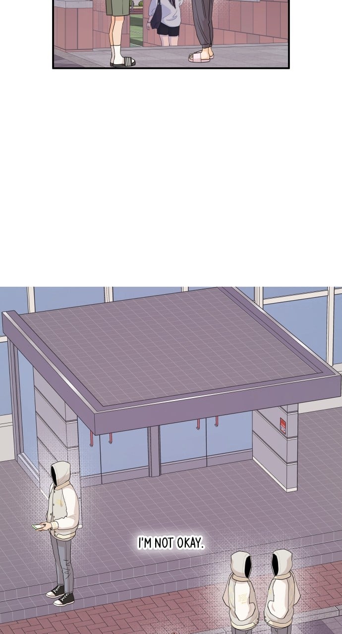 A Whirlwind Campus Affair chapter 45 page 40