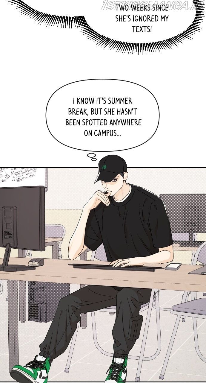 A Whirlwind Campus Affair chapter 46 page 3