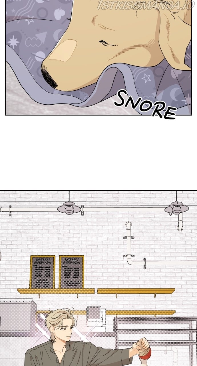 A Whirlwind Campus Affair chapter 46 page 8