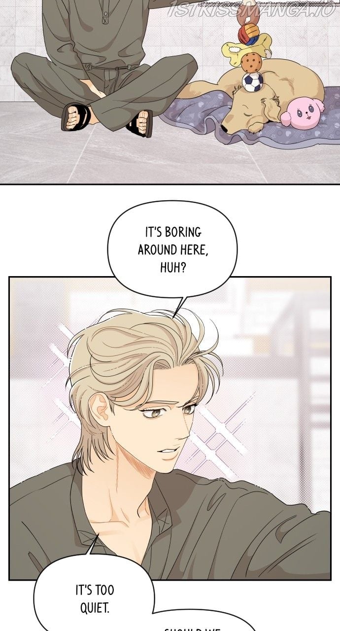 A Whirlwind Campus Affair chapter 46 page 9