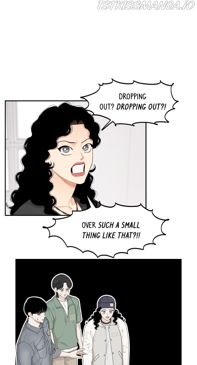 A Whirlwind Campus Affair chapter 46 page 13