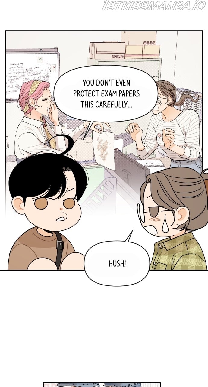 A Whirlwind Campus Affair chapter 46 page 23