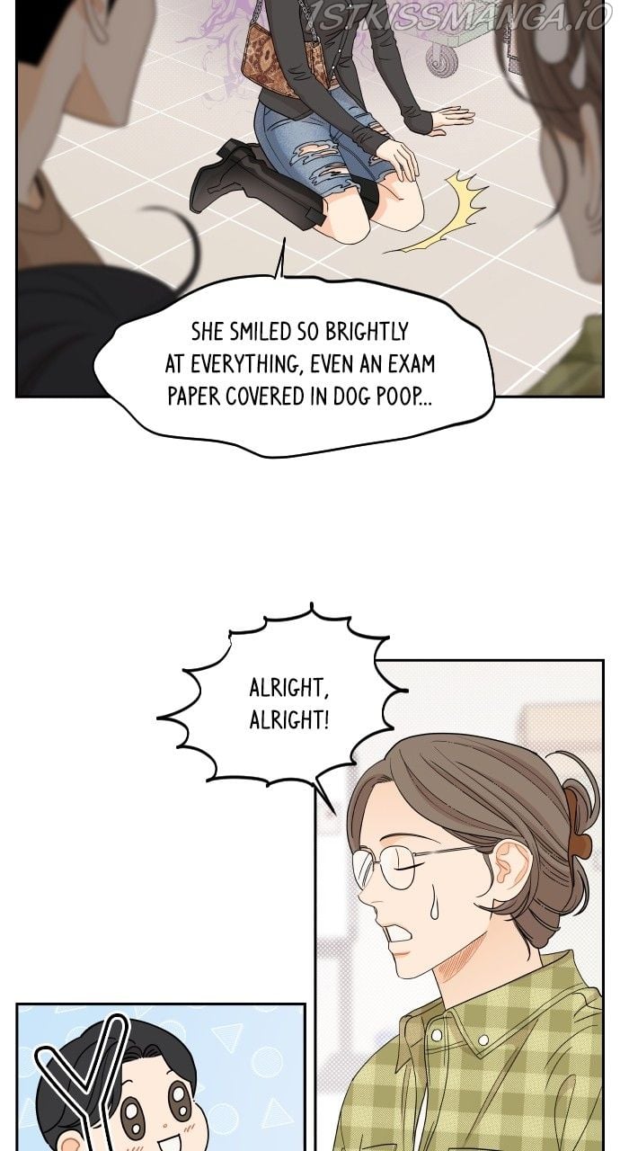 A Whirlwind Campus Affair chapter 46 page 25