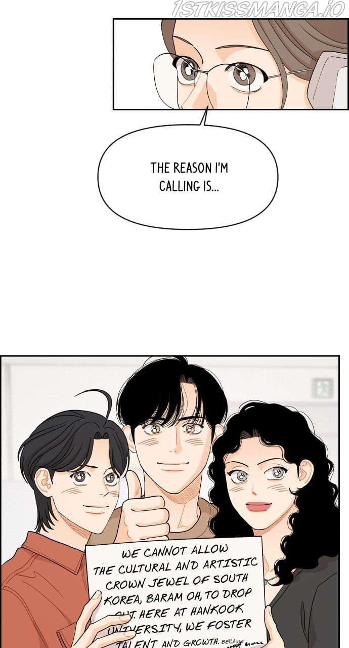 A Whirlwind Campus Affair chapter 46 page 28