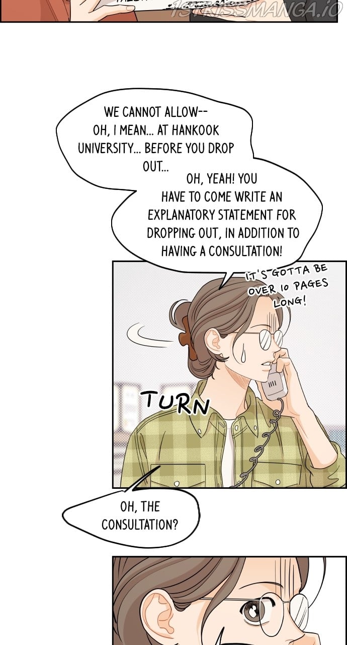 A Whirlwind Campus Affair chapter 46 page 29