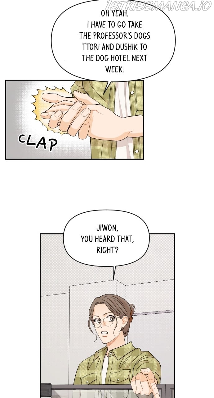 A Whirlwind Campus Affair chapter 46 page 37