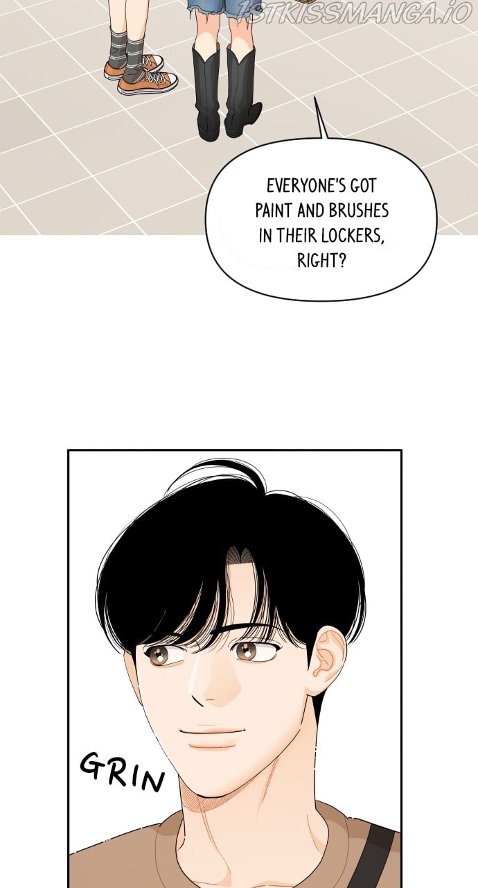 A Whirlwind Campus Affair chapter 46 page 41