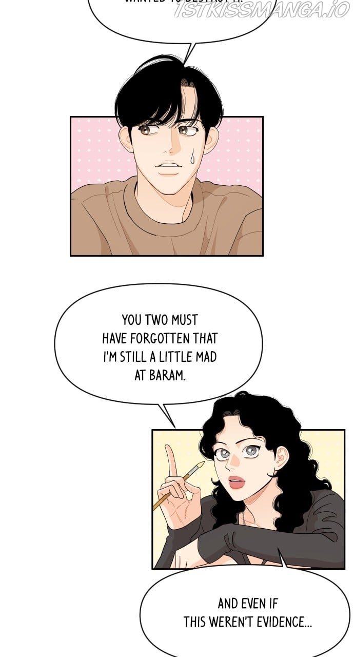 A Whirlwind Campus Affair chapter 46 page 43