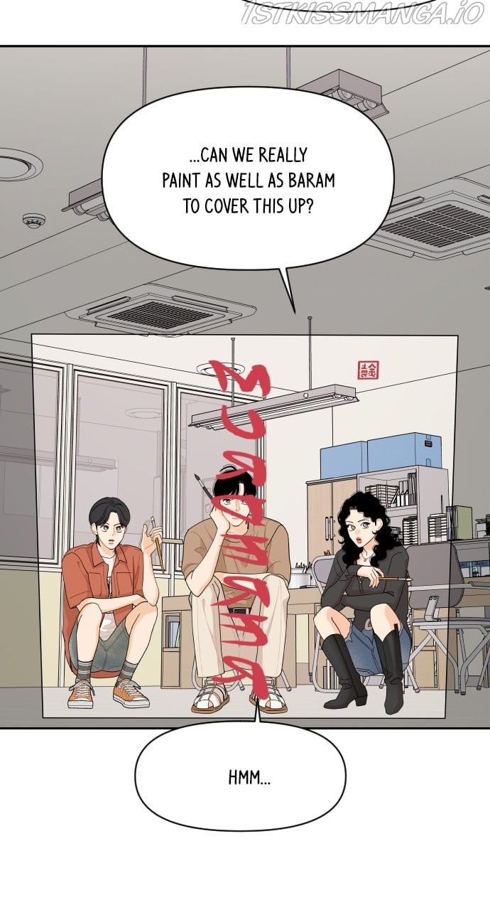 A Whirlwind Campus Affair chapter 46 page 44