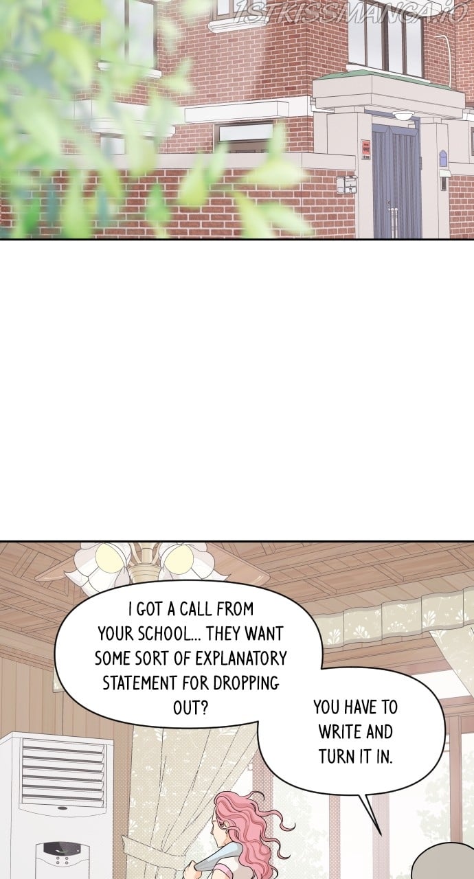 A Whirlwind Campus Affair chapter 46 page 49