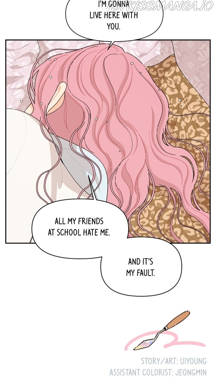 A Whirlwind Campus Affair chapter 46 page 53