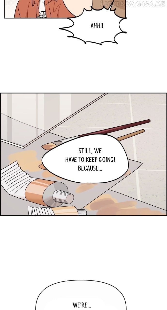 A Whirlwind Campus Affair chapter 47 page 7