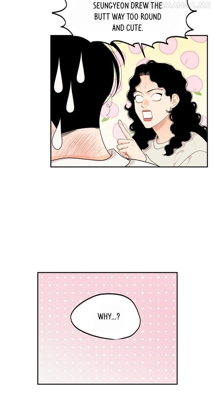 A Whirlwind Campus Affair chapter 47 page 41