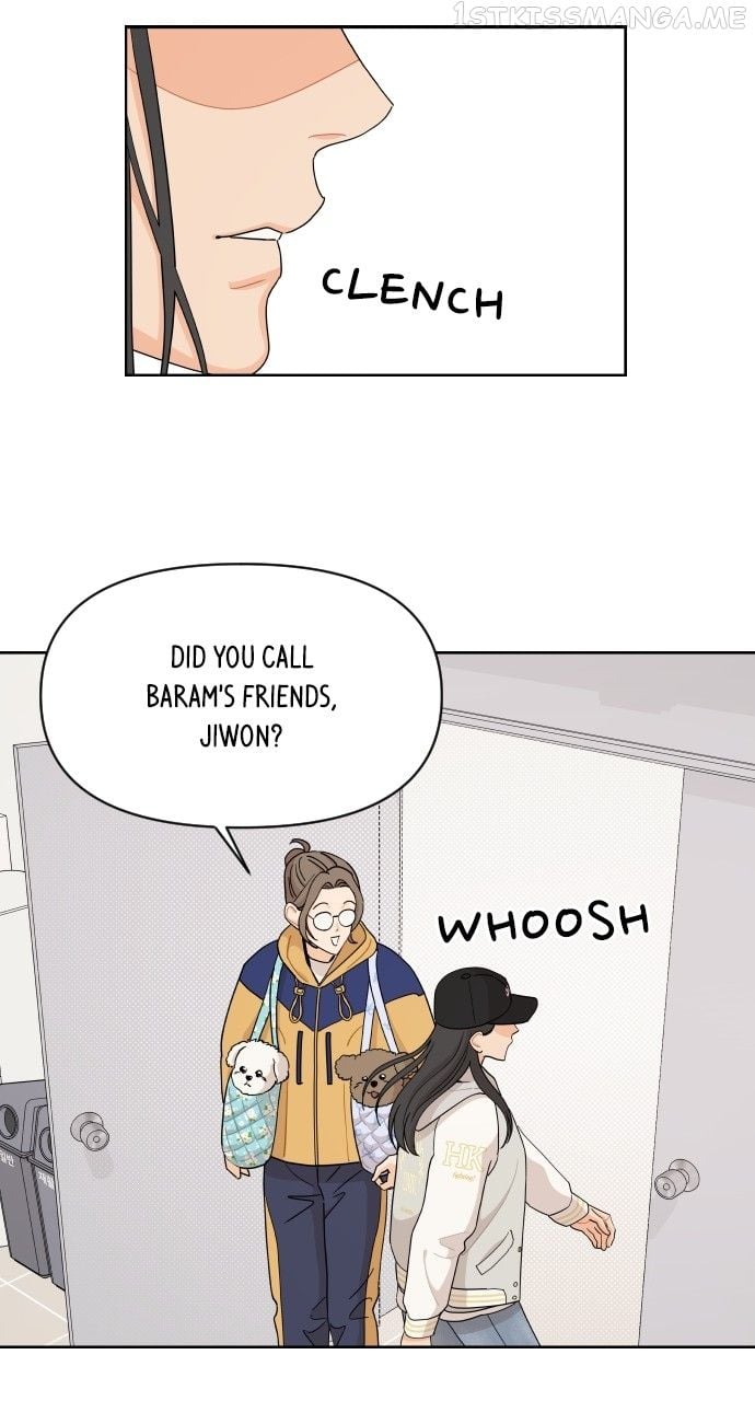 A Whirlwind Campus Affair chapter 48 page 9