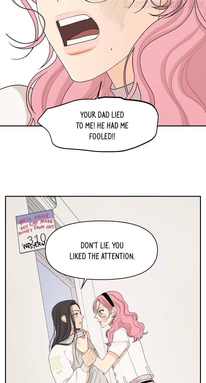 A Whirlwind Campus Affair chapter 48 page 23