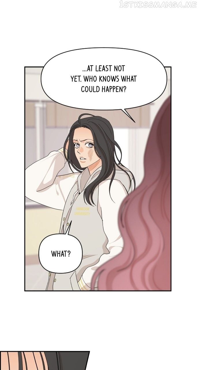 A Whirlwind Campus Affair chapter 48 page 33