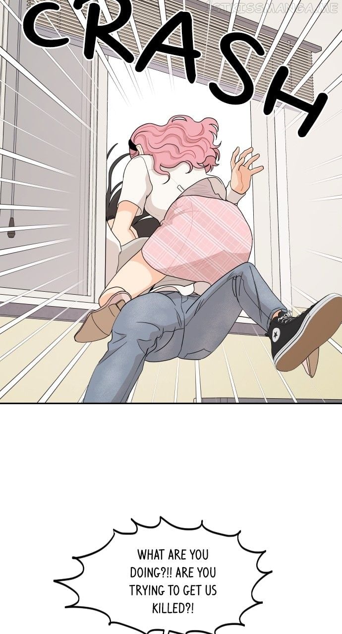 A Whirlwind Campus Affair chapter 48 page 35